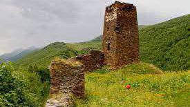 Крепость Царицы Тамар (Букисцихе)