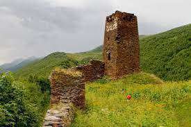 Крепость Царицы Тамар (Букисцихе)