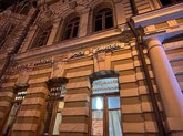 Ресторан Великого Индийского Дворца