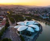 Public Service Hall in Tbilisi