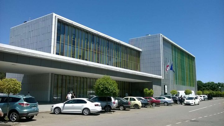 Public Service Hall in Zugdidi