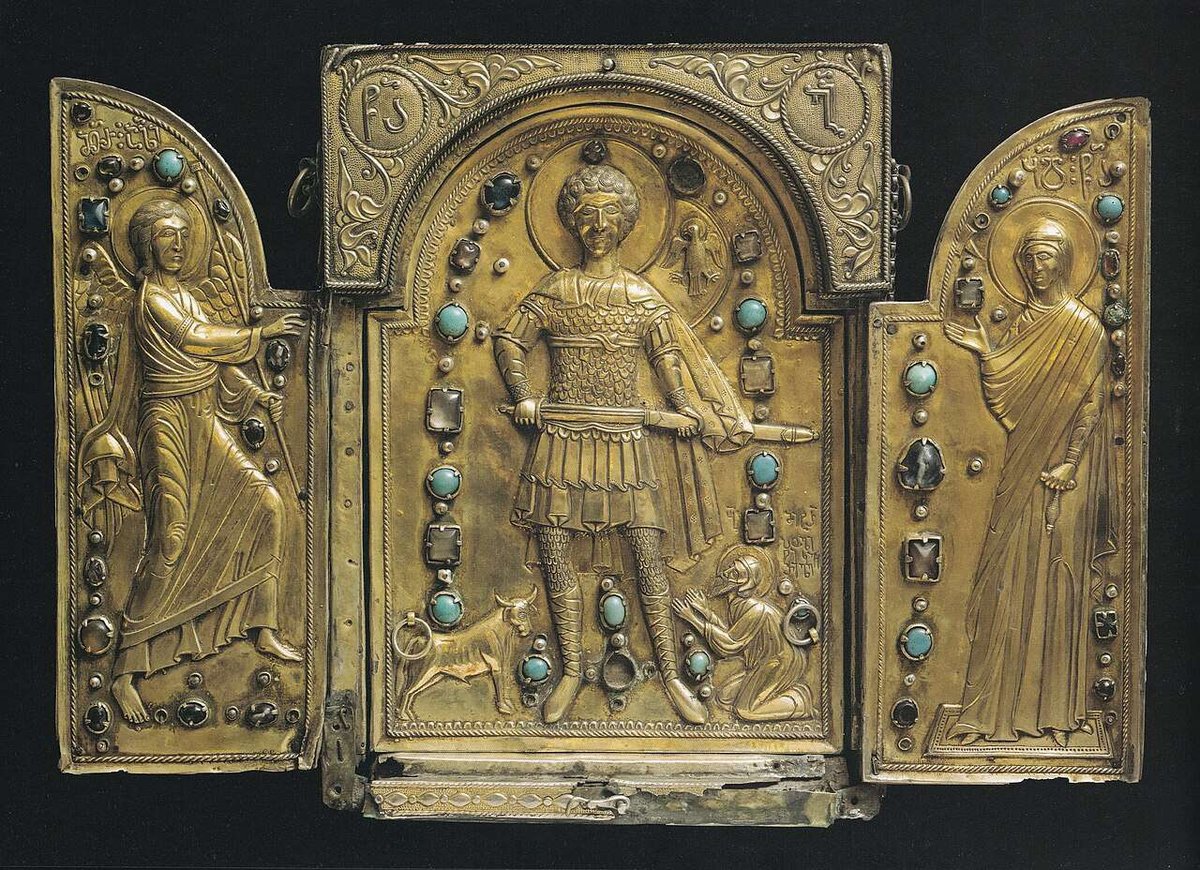 The Ilori Temple is an icon of the Georgian Orthodox Church.