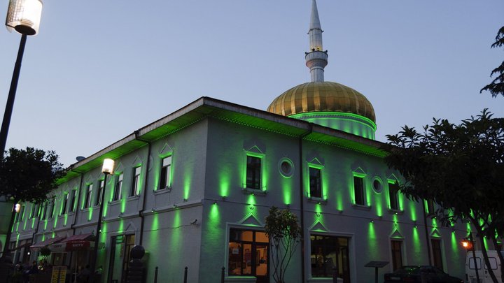 Batumi Mosque (Orta Jami Mosque)