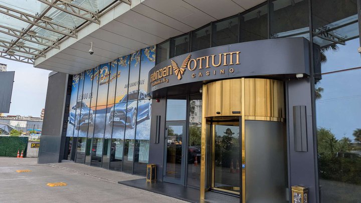 The Otium Casino