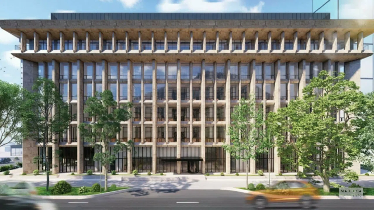 The Telegraph Hotel — пятизвёздочная гостиница в Тбилиси