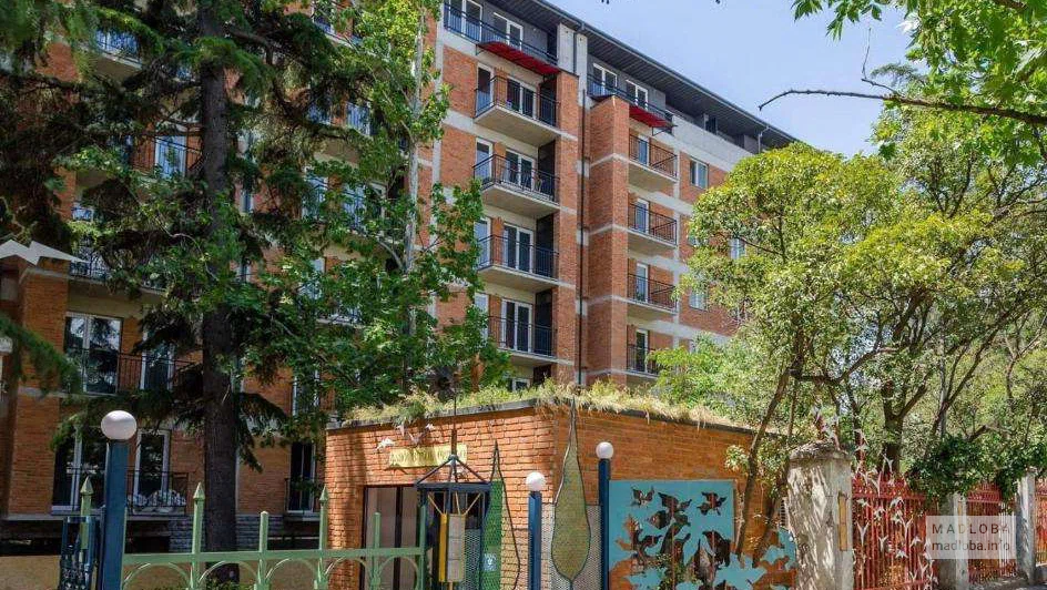 The Yellow Brick Apartment апартаменты в Тбилиси