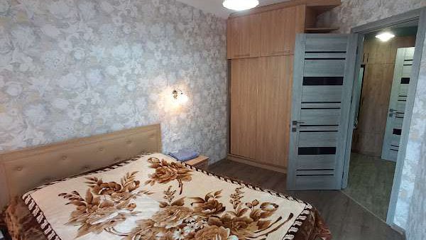 The Yellow Brick Apartment