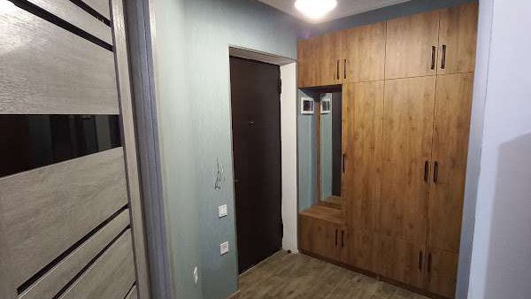 The Yellow Brick Apartment