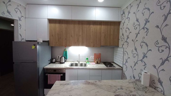 The Yellow Brick Apartment