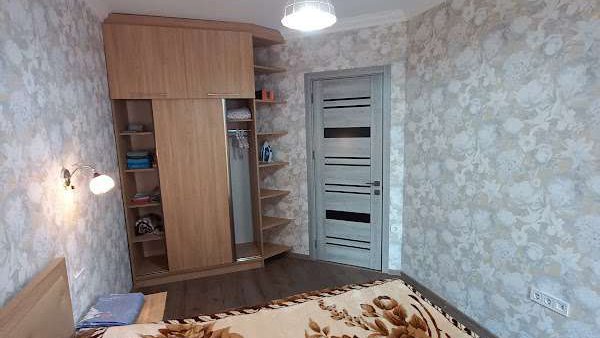 The Yellow Brick Apartment