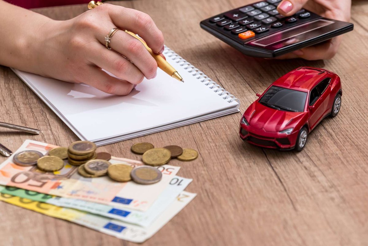 The cost of training at a driving school in Georgia