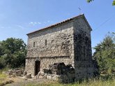 Старая церковь Квирацховели