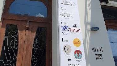 Tiago Restaurant Tbilisi