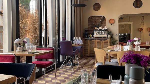 Tiago Restaurant Tbilisi