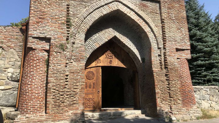 Timotesubani Monastery