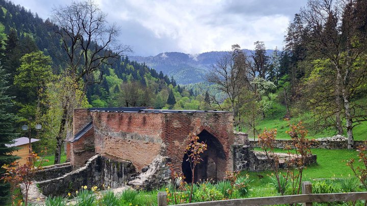 Timotesubani Monastery