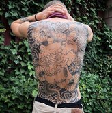 Tkbili Tkivili Tattoo