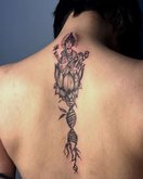 Tkbili Tkivili Tattoo