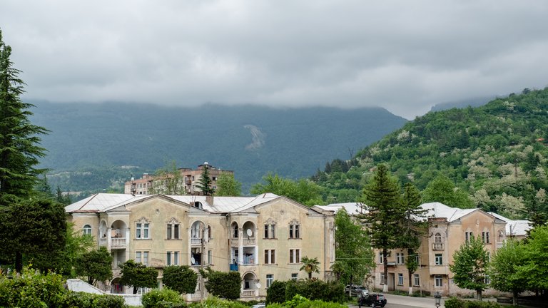 Tkibuli Municipality