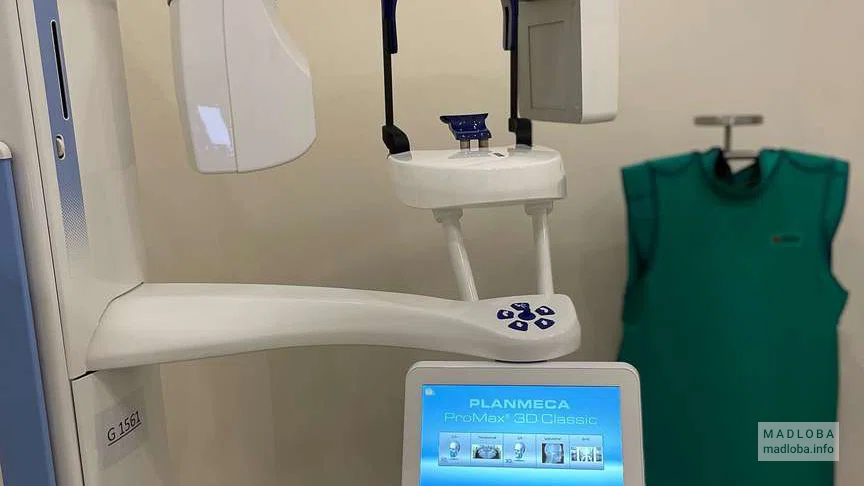 Томограф в Solo