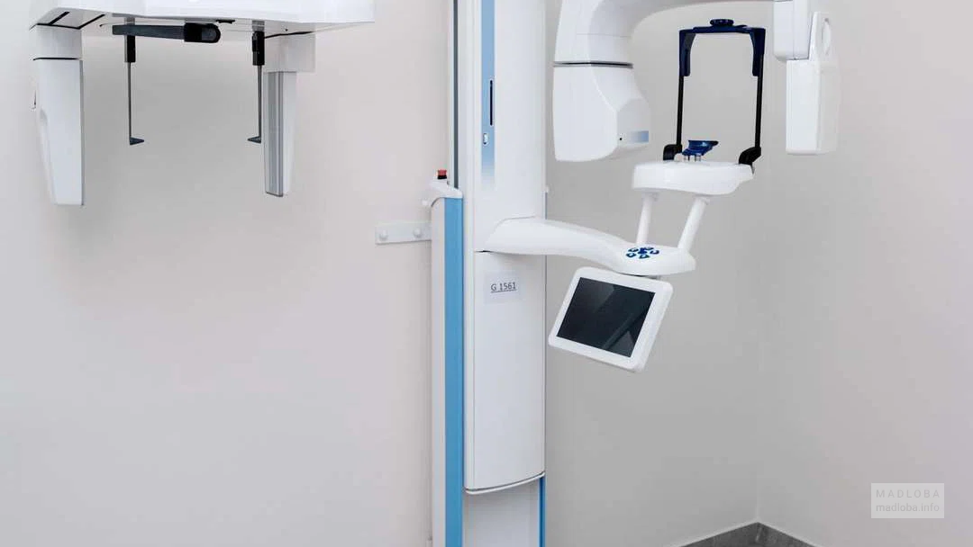 Томограф в стоматологии Solo