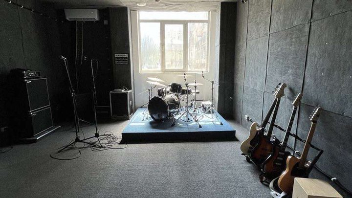 Tonica Rehearsal Studio