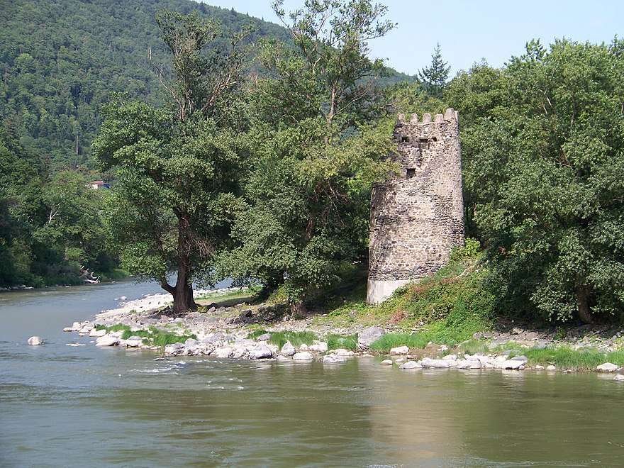 Tower-Akhaldaba