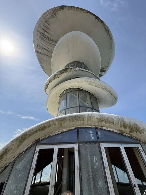 Tower in Anaklia