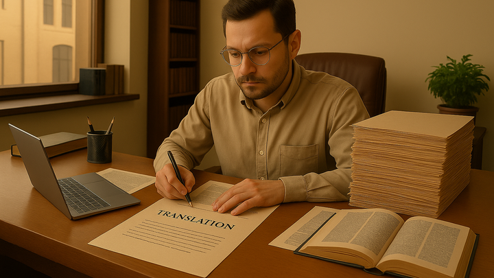 Tradumi Translation Services