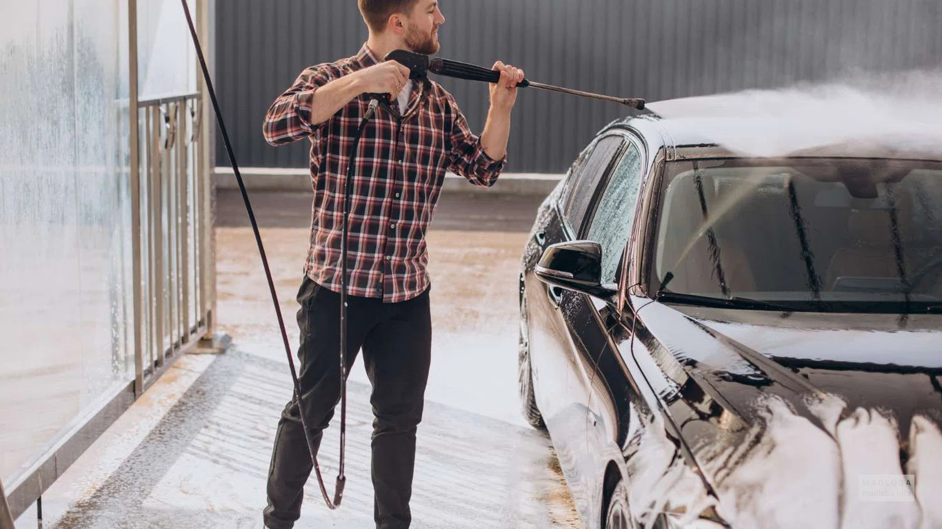 Автомойка "Transmission Auto Service"