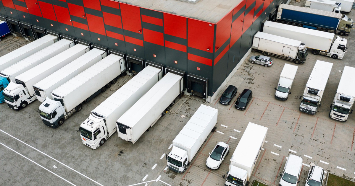 TopLog YMS - автоматизация складского двора