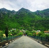 მცხეთის სატრანსპორტო ხიდი