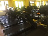 Golden gym