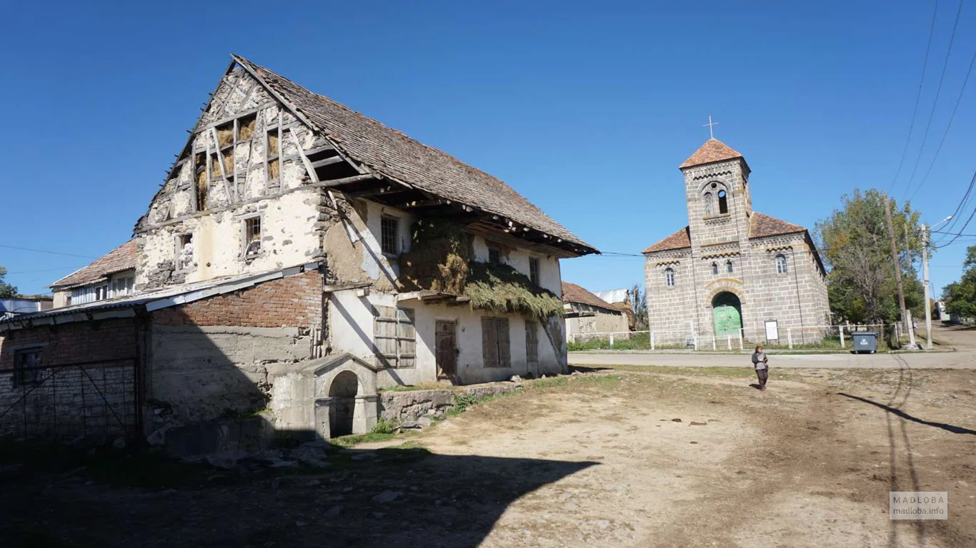 Триалетская церковь