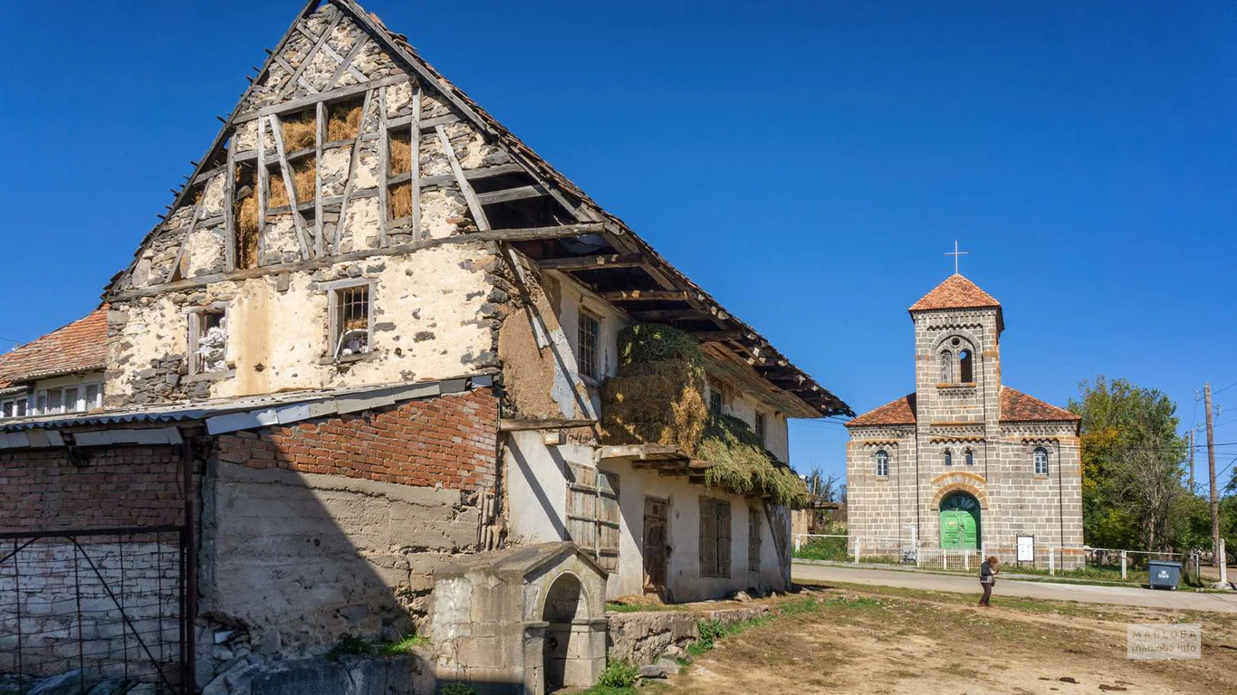 Триалетская церковь