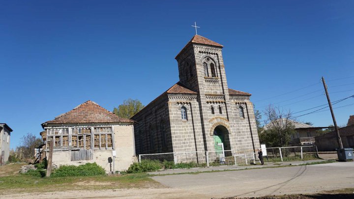 Trialeti Church