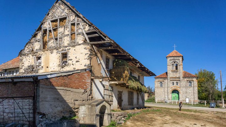 Trialeti Church