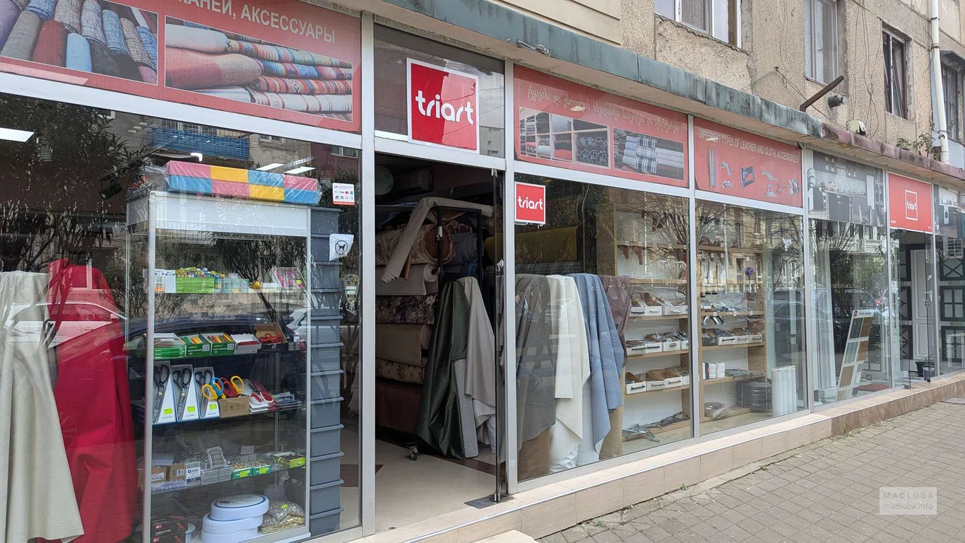 Triart – мебель и аксессуары для кухни в Батуми