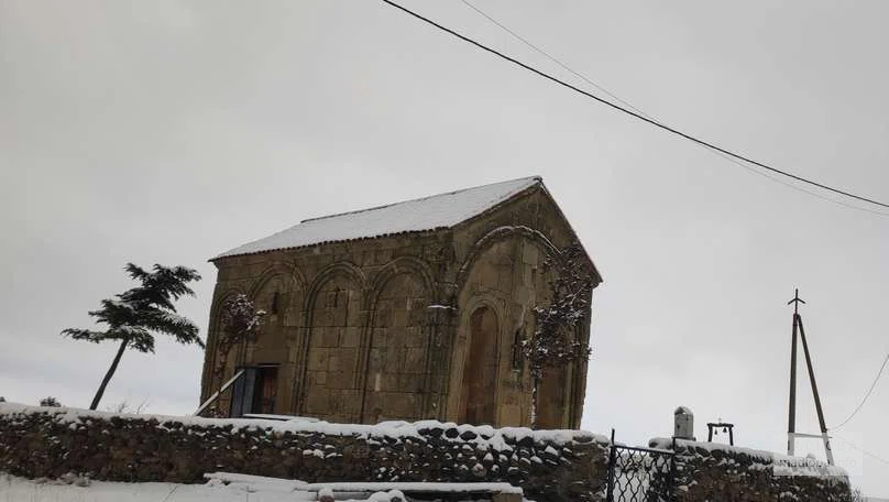 Троица (Самеба) Церовани