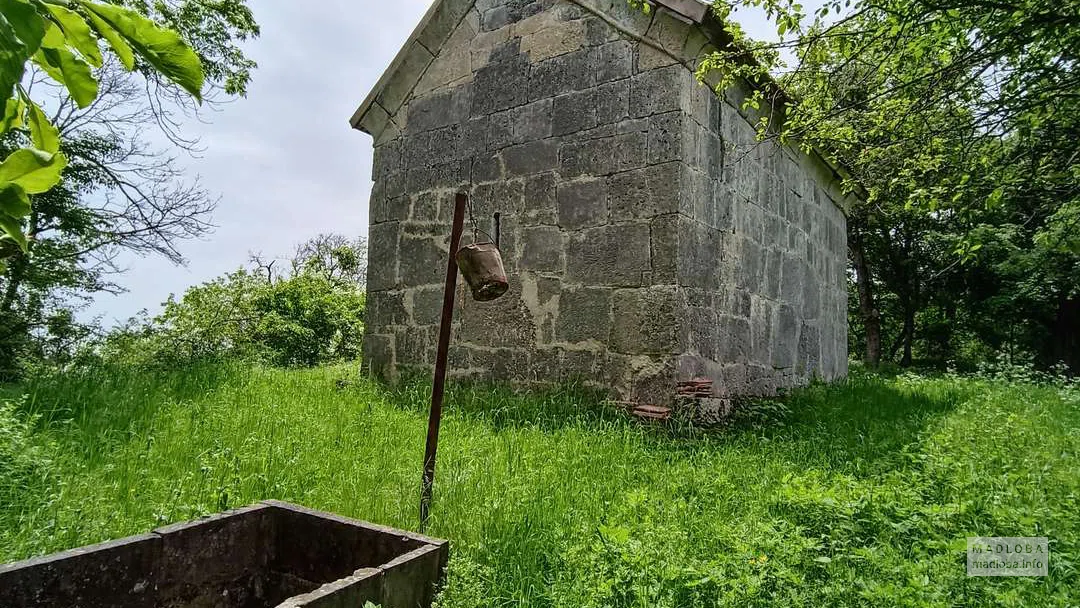 Trinity Church of Chhikvta in Kvemo Kartli