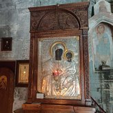 Троицкая церковь Гергети