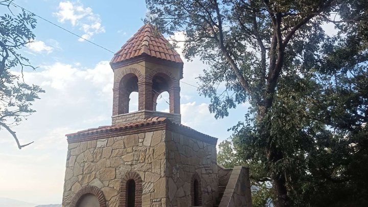 Trinity Church in Dzegvi