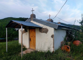 Троицкая церковь в Какабети