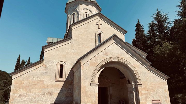 Trinity Cathedral Gurjaani