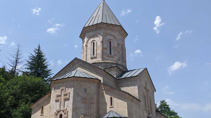 Троицкий собор Гурджаани
