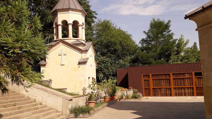 Trinity Cathedral Gurjaani