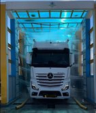 Автомойка грузовиков