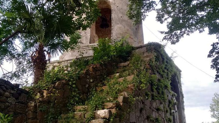 Tsaish Church of the Assumption of the Blessed Virgin Mary