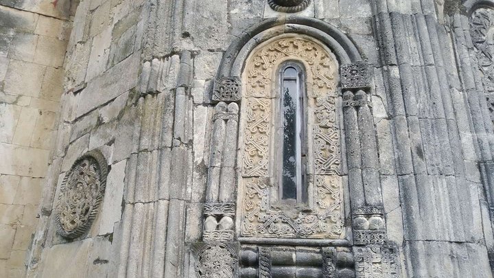 Tsaish Church of the Assumption of the Blessed Virgin Mary