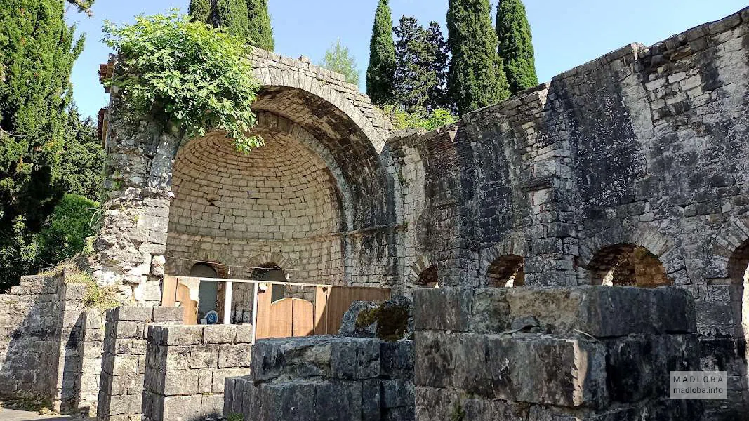 Цандрипшская базилика